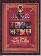 Percy Jackson and the Olympians: The Ultimate Guide