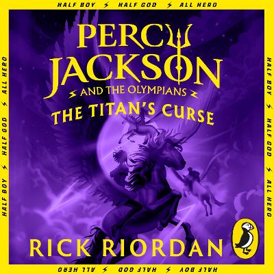 Percy Jackson and the Titan's Curse - Riordan, Rick