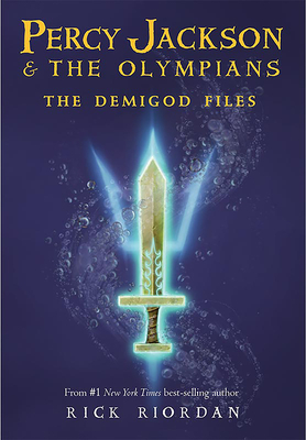 Percy Jackson: The Demigod Files - Riordan, Rick