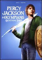 Percy Jackson & the Olympians: The Lightning Thief