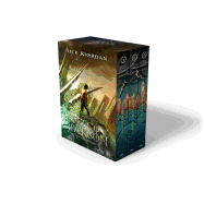 Percy Jackson & The Olympians