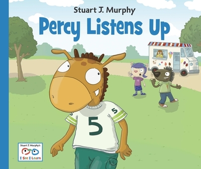 Percy Listens Up - Murphy, Stuart J