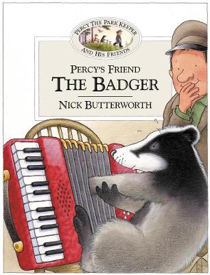 Percy's Friend the Badger - 