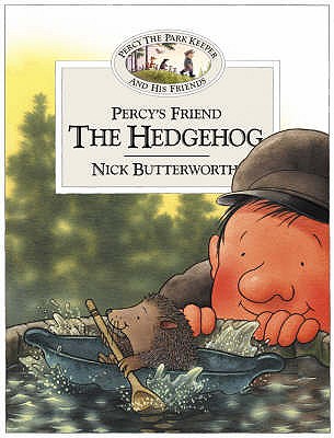Percy's Friend the Hedgehog - 