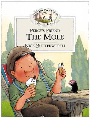 Percy's Friend the Mole - 