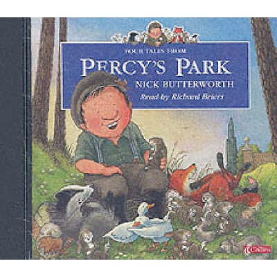 Percy's Park - Butterworth, Nick