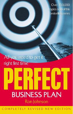Perfect Business Plan - Johnson, Ron