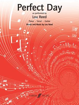 Perfect Day - Reed, Lou