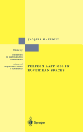 Perfect Lattices in Euclidean Spaces