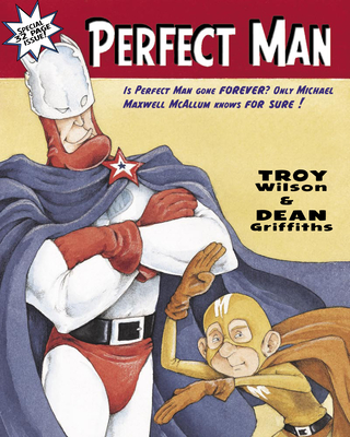 Perfect Man - Wilson, Troy