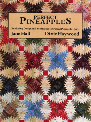 Perfect Pineapples - Hall, Jane, and Haywood, Dixie
