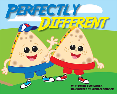 Perfectly Different - Isa, Seehum