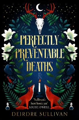 Perfectly Preventable Deaths - Sullivan, Deirdre
