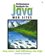 Performance Analysis for Java� Websites