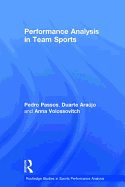 Performance Analysis in Team Sports
