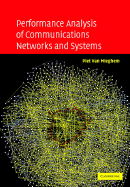 Performance Analysis of Communications Networks and Systems