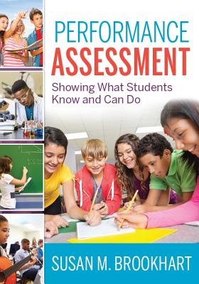 Performance Assessment - Brookhart, Susan M