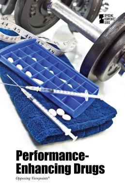 Performance-Enhancing Drugs - Haley, James (Editor)