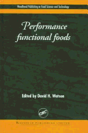 Performance Functional Foods