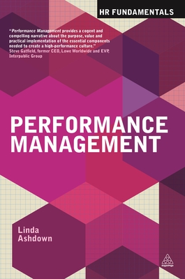 Performance Management - Ashdown, Linda