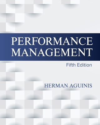 Performance Management - Aguinis, Herman