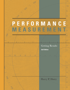 Performance Measurement: Getting Results