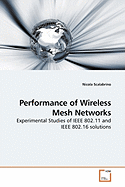 Performance of Wireless Mesh Networks