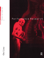 Performance Research: On Line