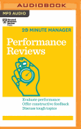 Performance Reviews
