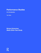 Performance Studies: An Introduction