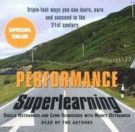 Performance Superlearning - Ostrander, Sheila, and Schroeder, Lynn, and Ostrander, Nancy
