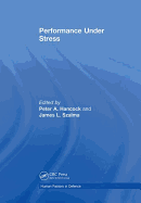 Performance Under Stress