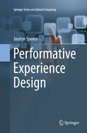 Performative Experience Design