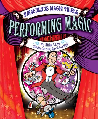 Performing Magic - Lane, Mike