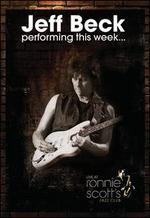 Performing This Week... Live at Ronnie Scott's
