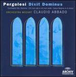 Pergolesi: Dixit Dominus