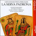 Pergolesi: La Serva Padrona