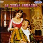 Pergolesi: La Serva Padrona - Aniko Peter Szabo (harpsichord); Capella Savaria; J�zsef Gregor (bass); Katalin Farkas (soprano); P�l N�meth (conductor)
