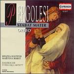 Pergolesi: Stabat Mater; Orfeo