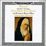 Pergolesi: Stabat Mater; Salve Regina