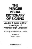 Perigee Visual Dict - Butterworth, Rod R, M.A., M.Ed.