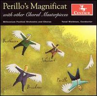 Perillo's Magnificat - Anatoli Safiulin (bass); Dmitri Pianov (tenor); Ilaan Rechtman (piano); Yuval Waldman (violin); Yuval Waldman (conductor)