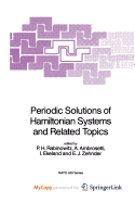 Periodic Solutions of Hamiltonian Systems and Related Topics