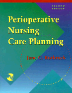 Perioperative Nursing Care Planning
