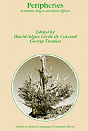 Peripheries: Syntactic Edges and Their Effects