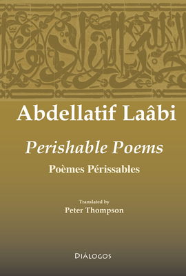 Perishable Poems - International Development Research Centre, and Thompson, Peter (Translated by)