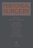 Peritoneal Surgery