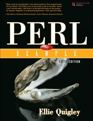 Perl by Example - Quigley, Ellie