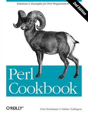 Perl Cookbook - Christiansen, Tom, and Torkington, Nathan