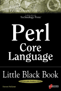 Perl Core Language Little Black Book